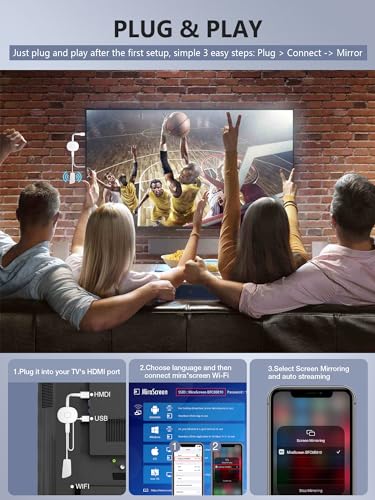 Wireless HDMI Adapter N195362