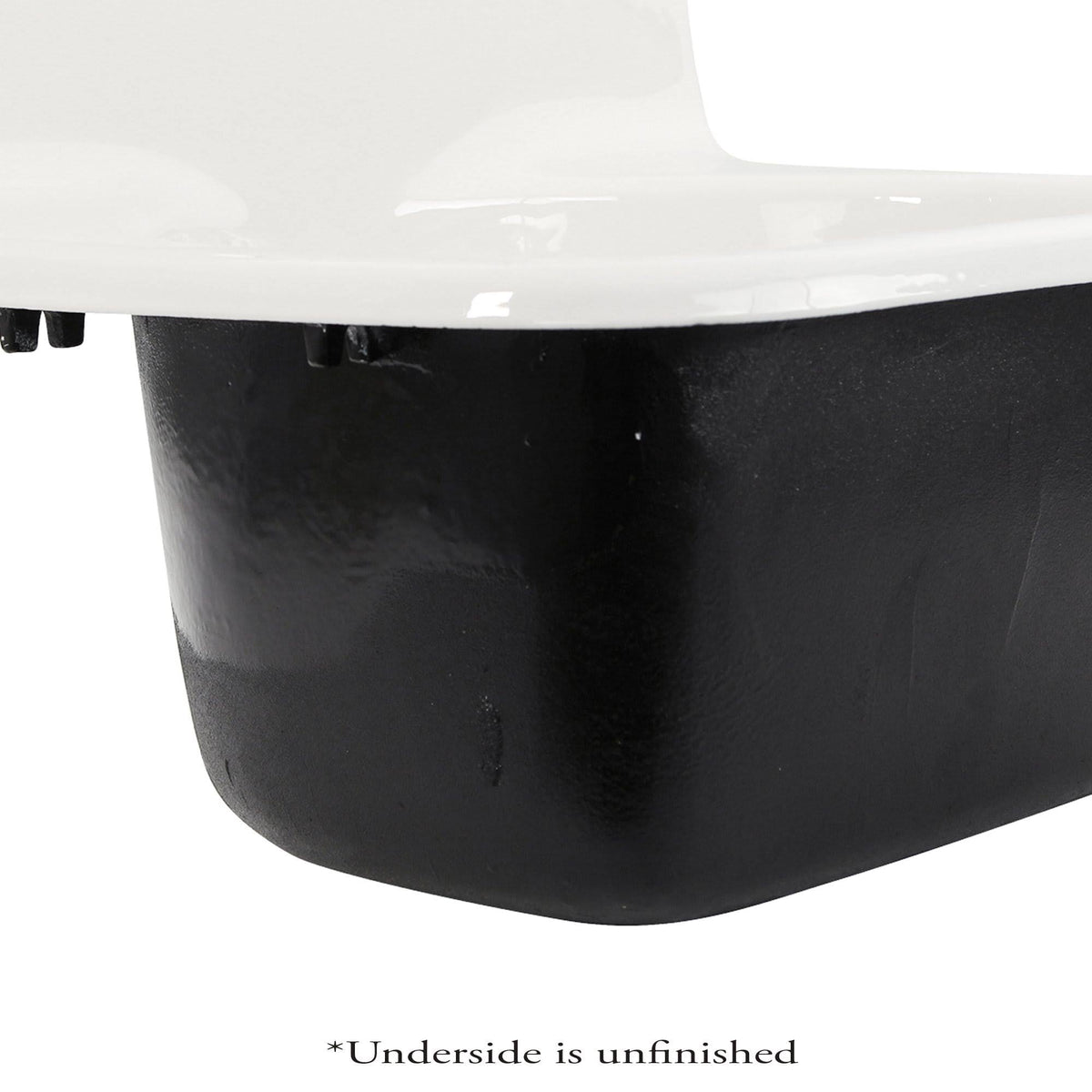 22-inch Cast Iron Wallmount Utility Sink Z98454
