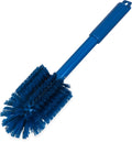 16x22 Multi-Purpose Cleaning Brush with Blue Brush Head X40102