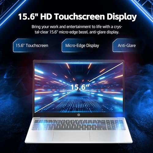 15.6" Touchscreen Laptop Computer, Intel Core i5-1235U, 32GB RAM, 1TB SSD, Windows 11 I9710