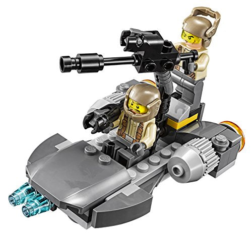 Resistance Trooper Battle Pack (112 Piece) Y96722