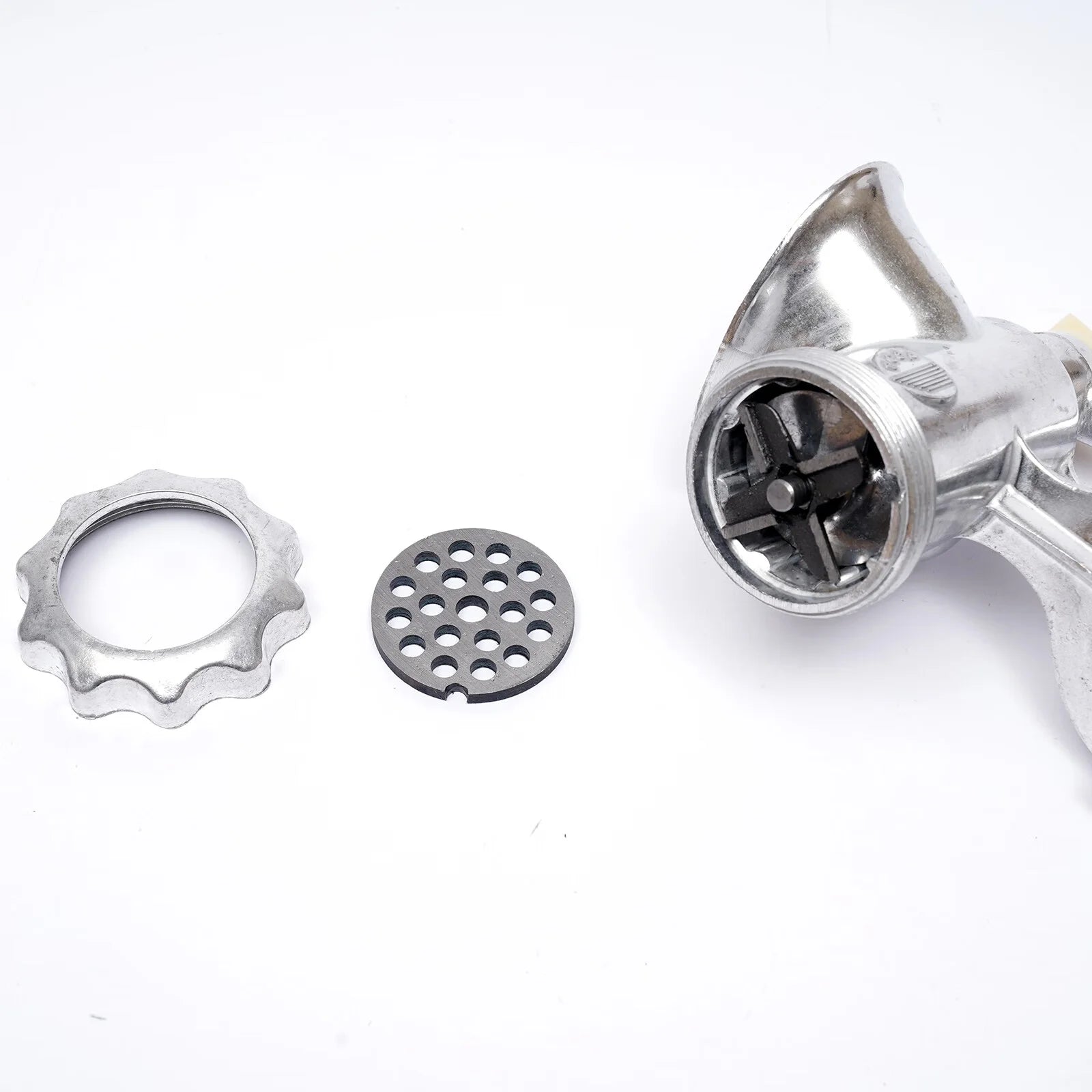 Manual Wheatgrass Juicer Aluminum Meat Grinder M5456