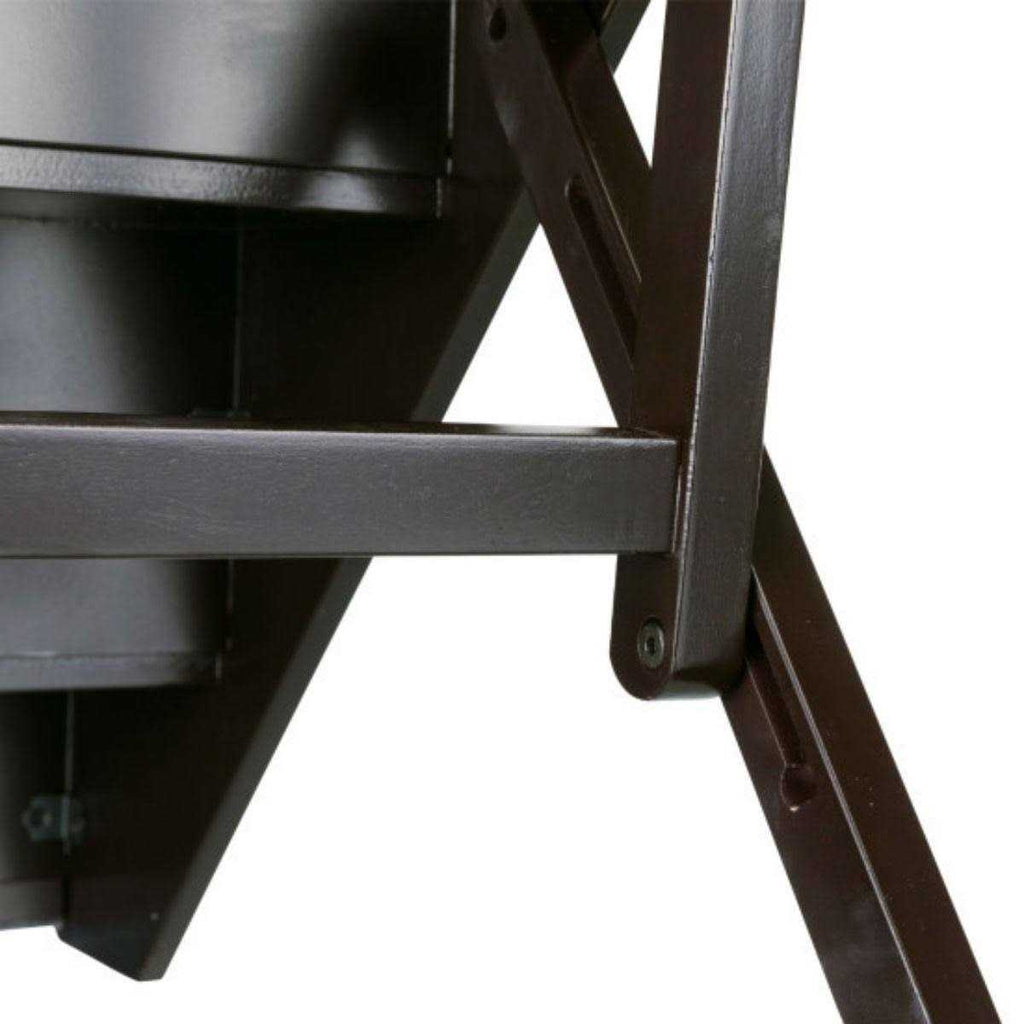 Adjustable 4-Step Pet Stairs B237