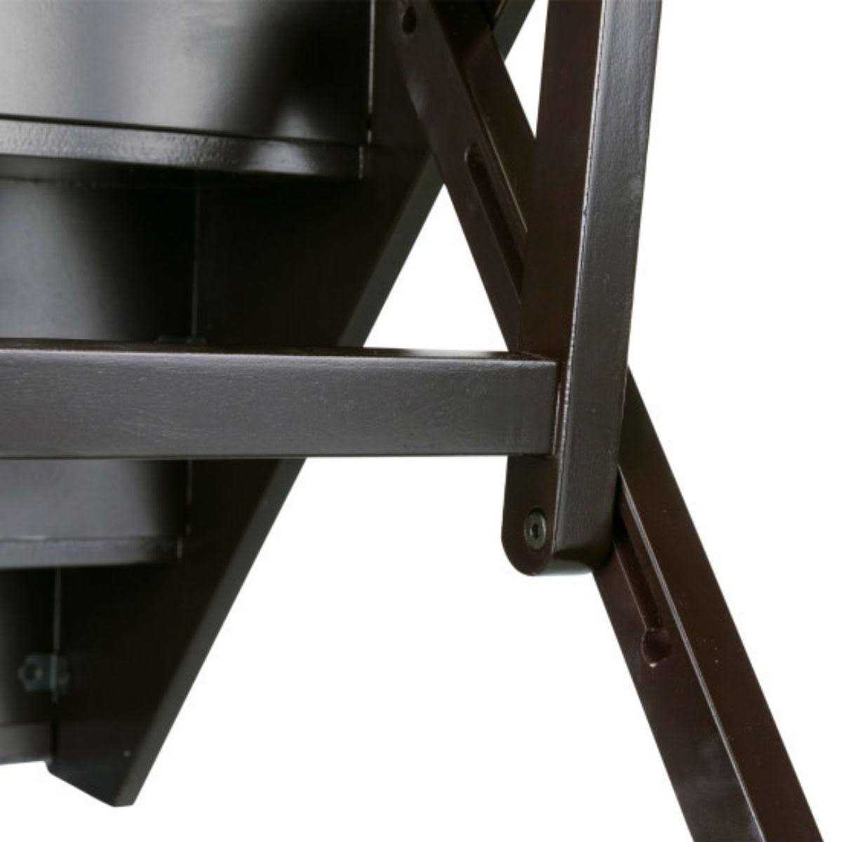 Adjustable 4-Step Pet Stairs B237