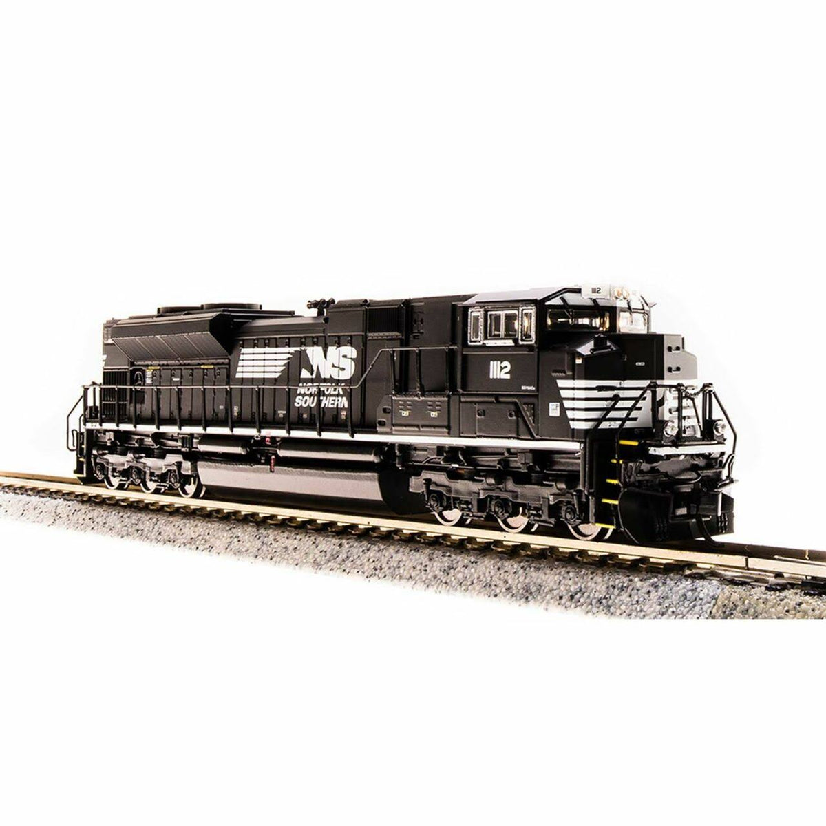 N SD70ACe with DCC & Paragon 3 A7559