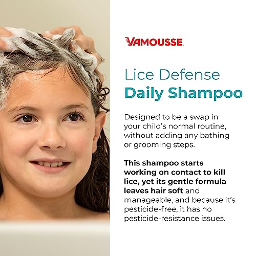 Daily Shampoo, Family Size (13.5 Oz) F987004