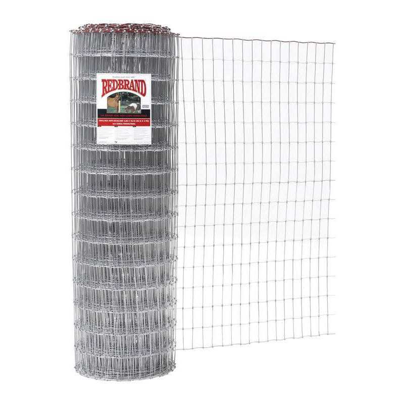 Non-Climb Horse Fence 60 in. x 100 ft Q5041