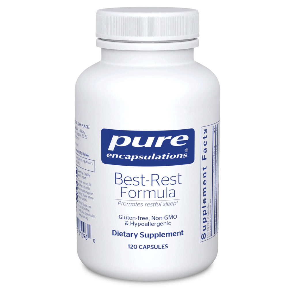 120 Capsules Sleep Support Supplement V997870