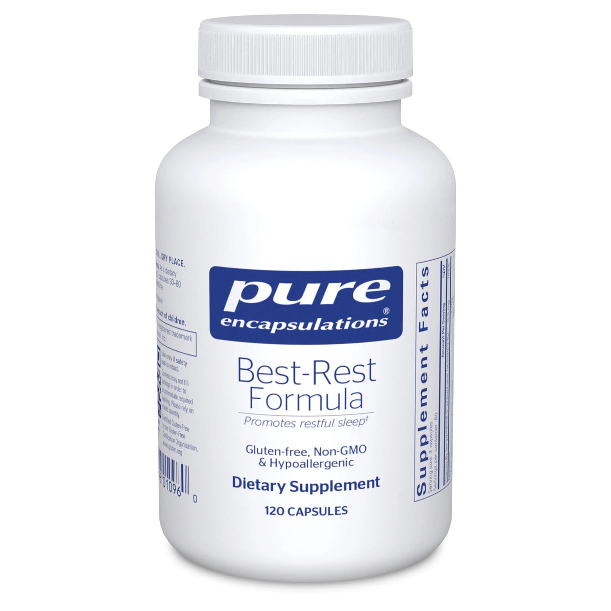 120 Capsules Sleep Support Supplement V997870