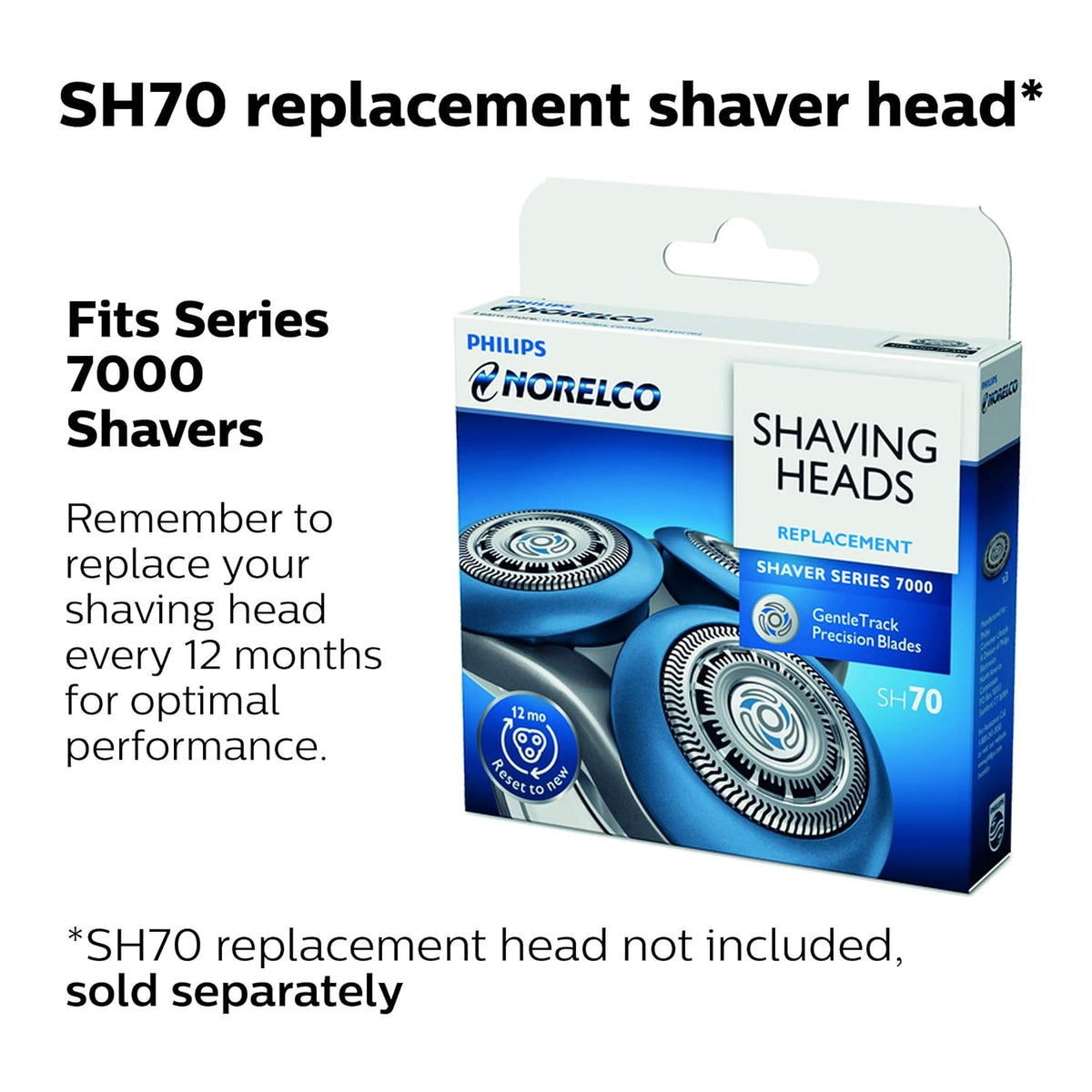 Electric Shaver M65309