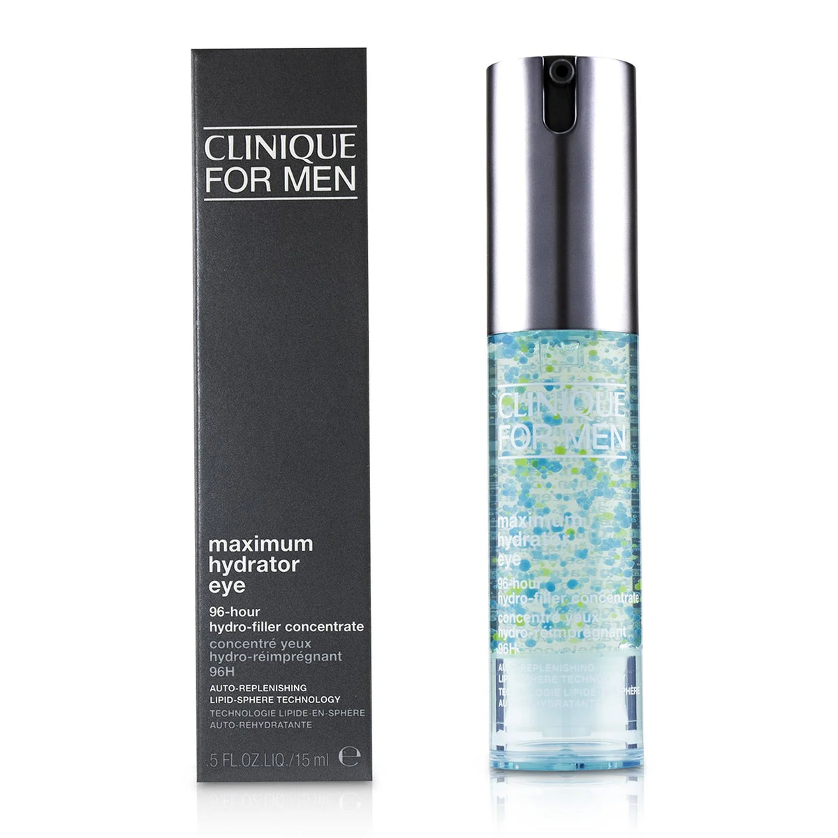 96-Hour Hydro-Filler Concentrate Eye Treatment 15ml L251086