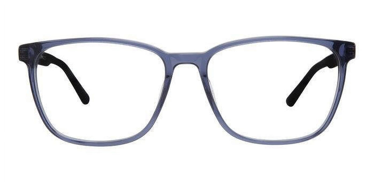 Blue Crystal Eyeglasses R644572
