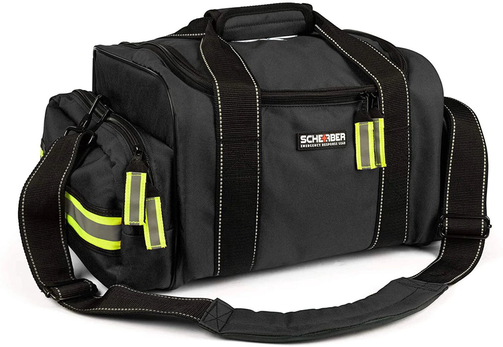 Fully-Stocked EMT/EMS Trauma Kit M8894