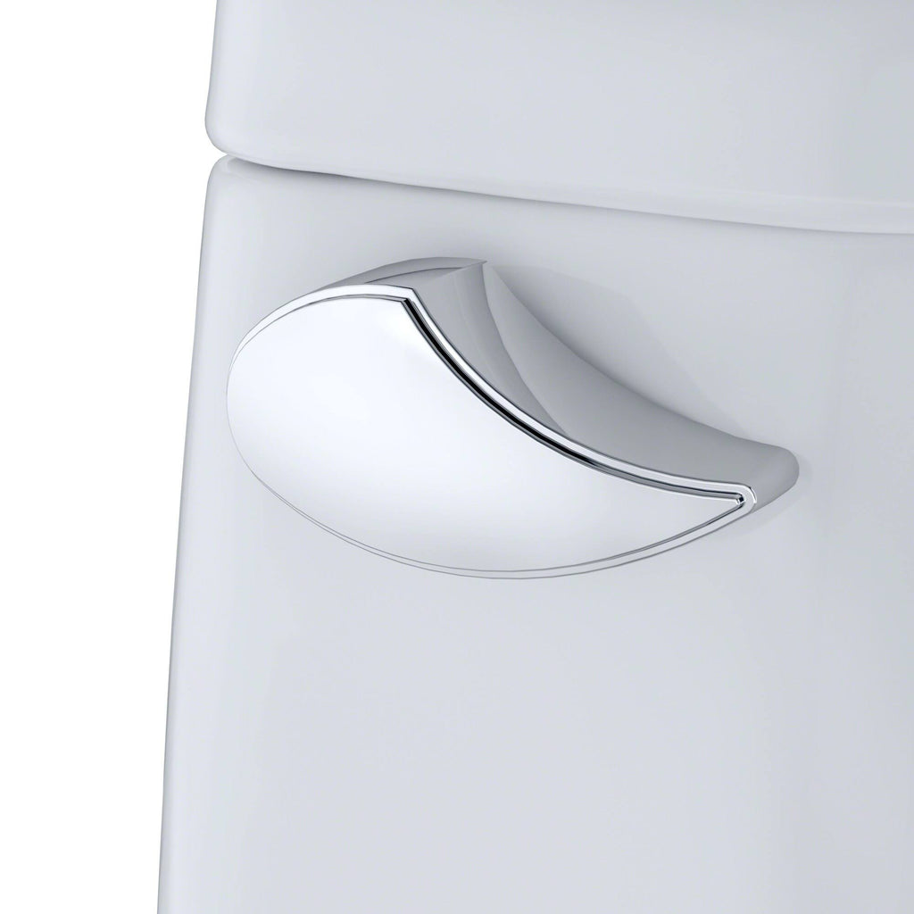 Bone Round One-Piece Toilet O67221