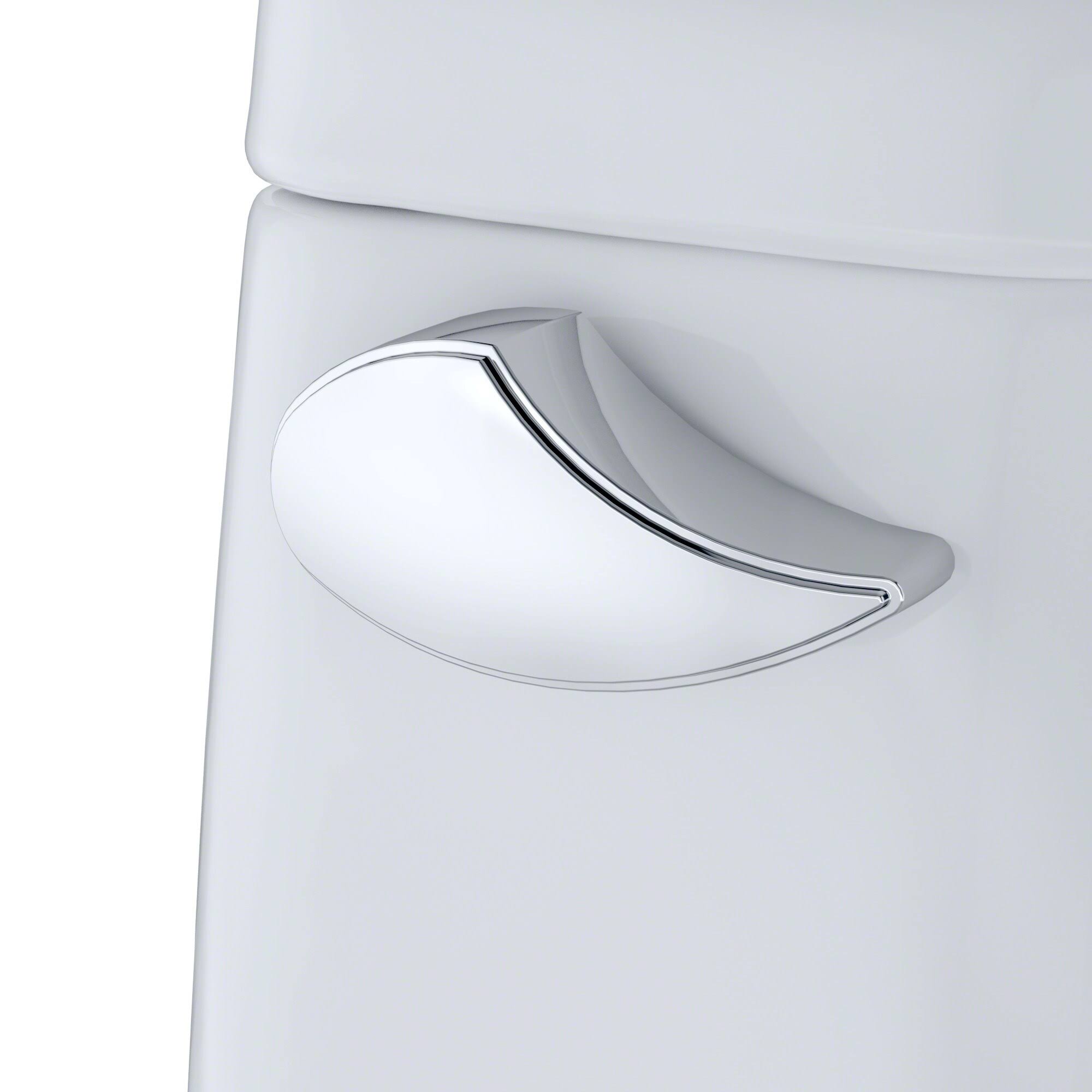 Bone Round One-Piece Toilet O67221
