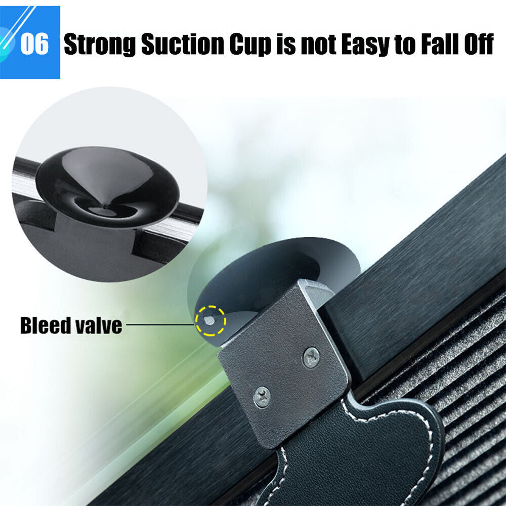 Retractable Car Windshield Sun Shade Cover R8733