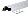 Aluminum Threshold with Vinyl Seal P451