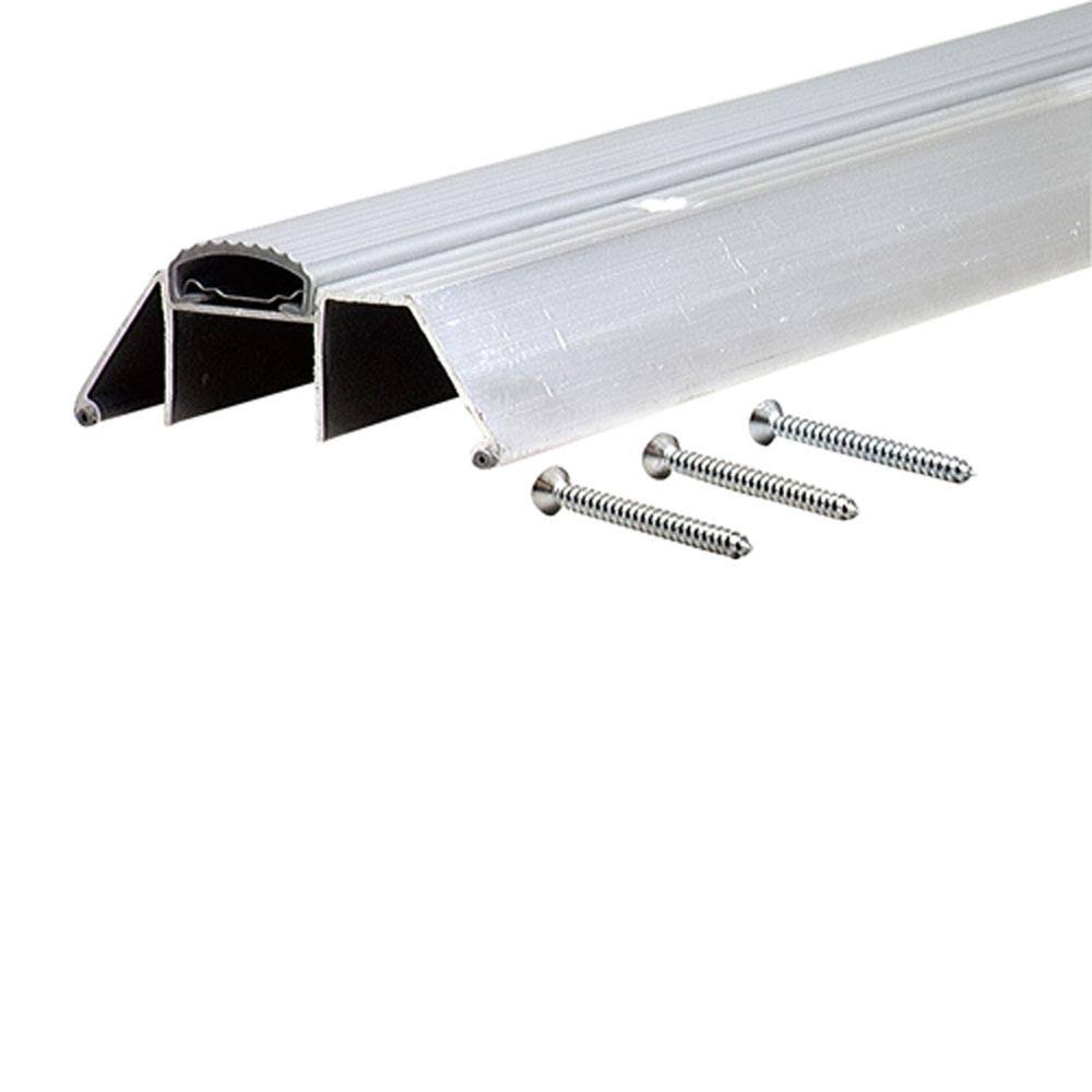 Aluminum Threshold with Vinyl Seal P451