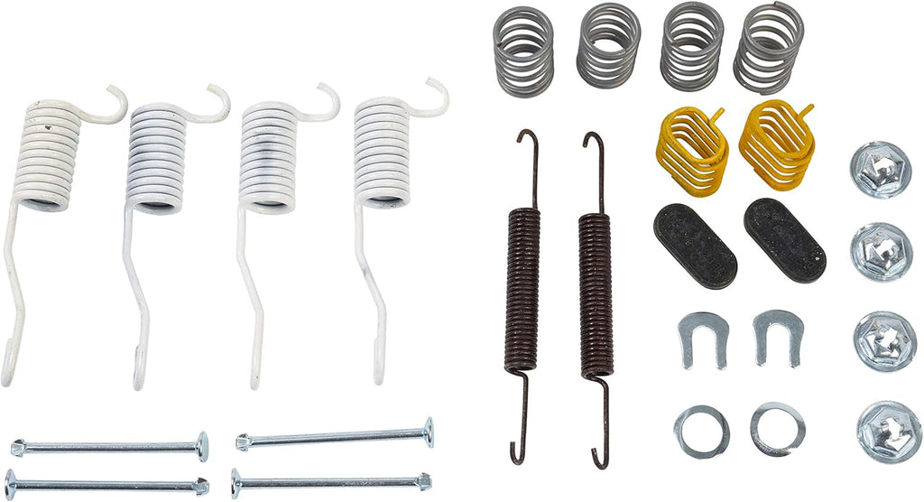 Rear Drum Brake Hardware Kit H3707