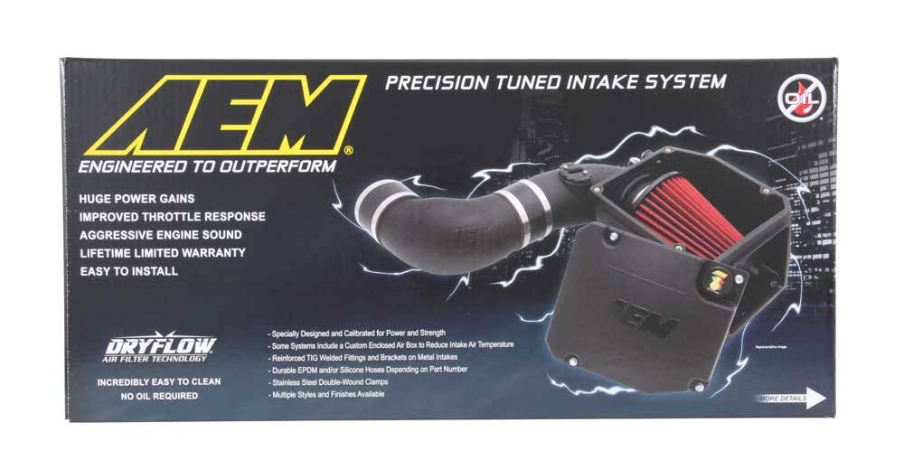 Brute Force Intake System H642158