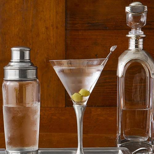 Large Decanter F169