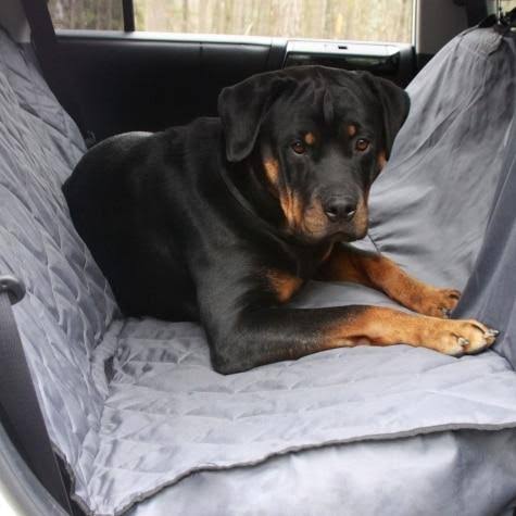 Luxury Pet Car Seat Cover Q699725