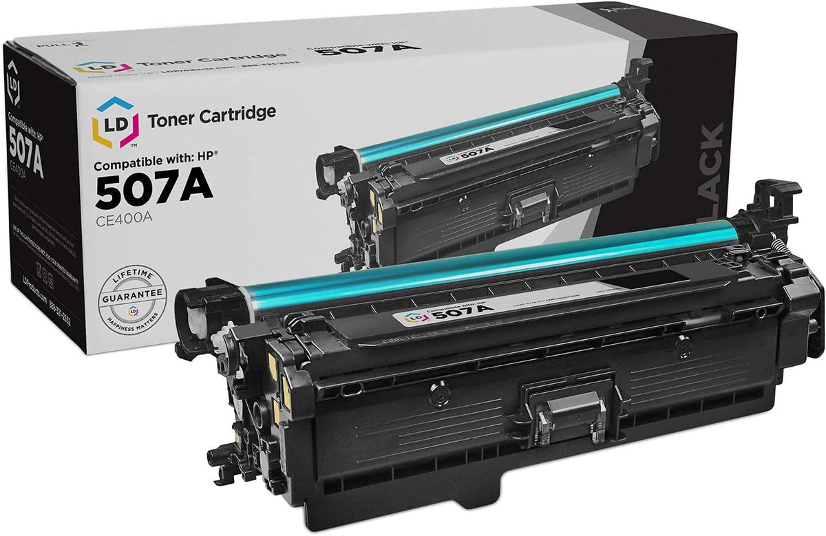 Black Toner Cartridge Pack of 2 D485372