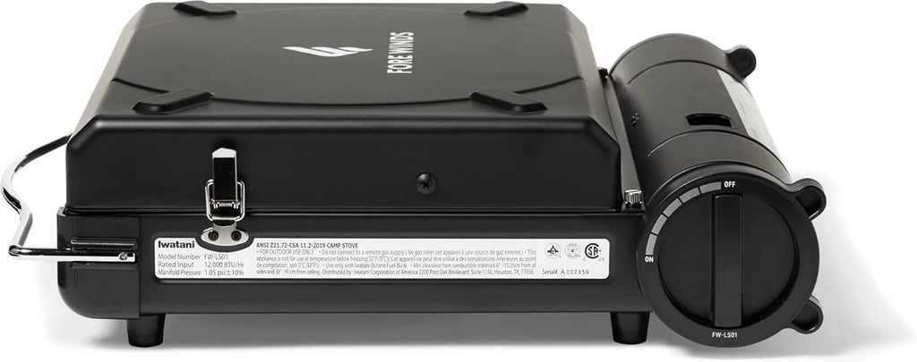 Camp Stove M76803