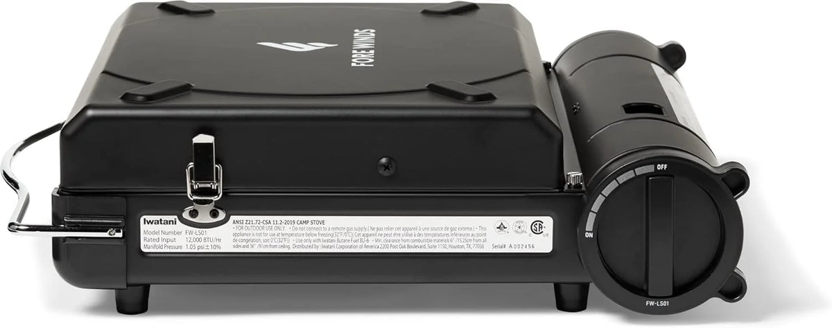 Camp Stove M76803