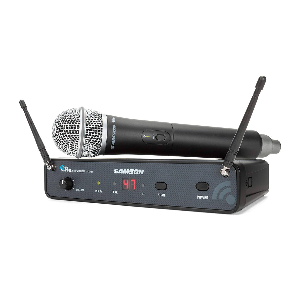 Handheld UHF Wireless System W6651