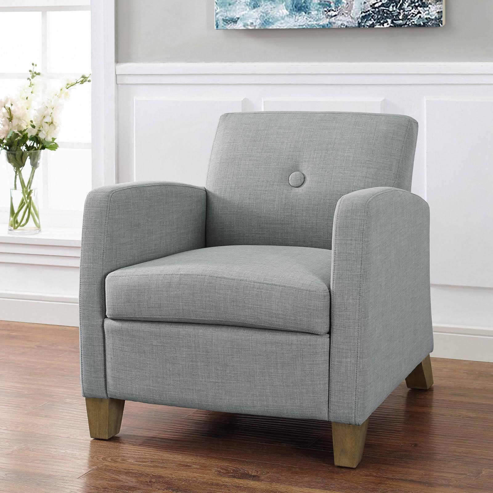 Charcoal Accent Chair J4068