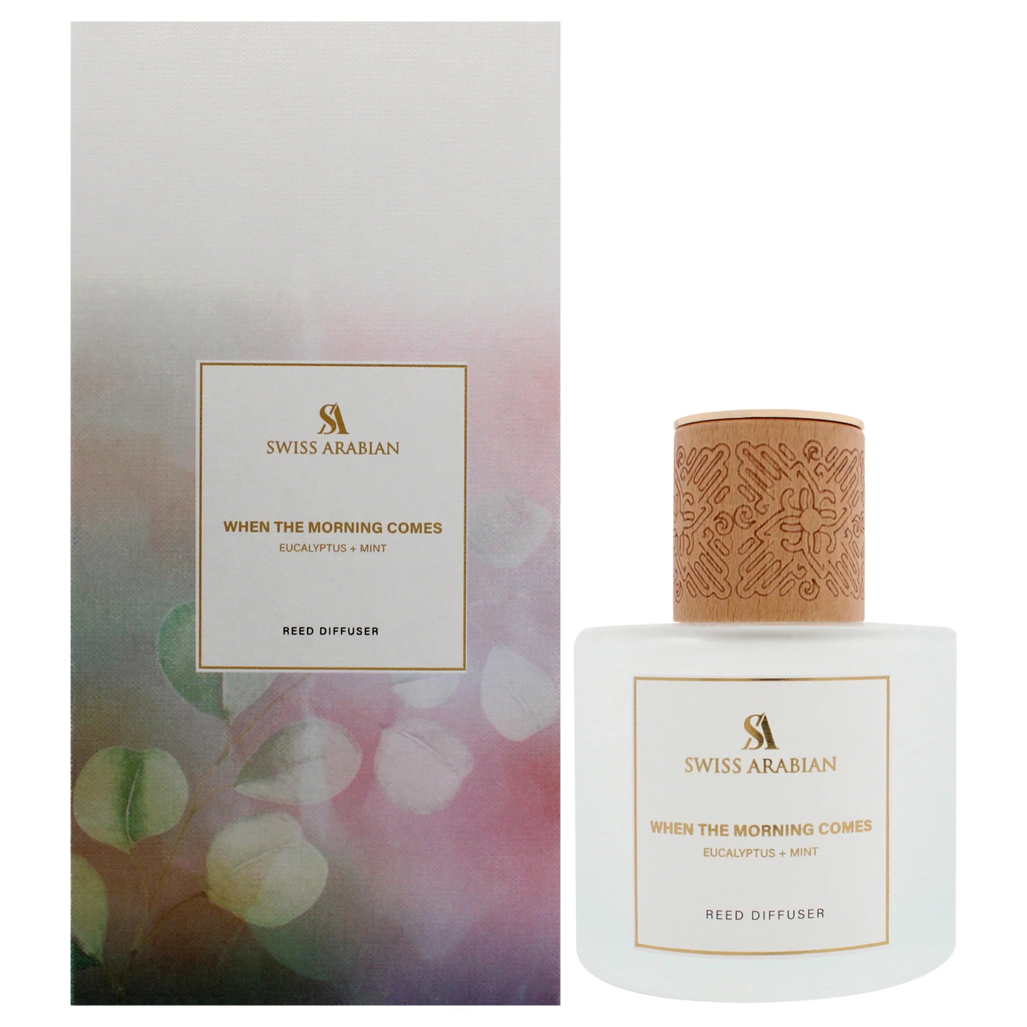6.76 oz Reed Diffuser F89857