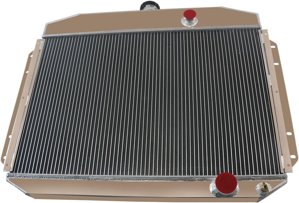 4 Row Aluminum Radiator U709966