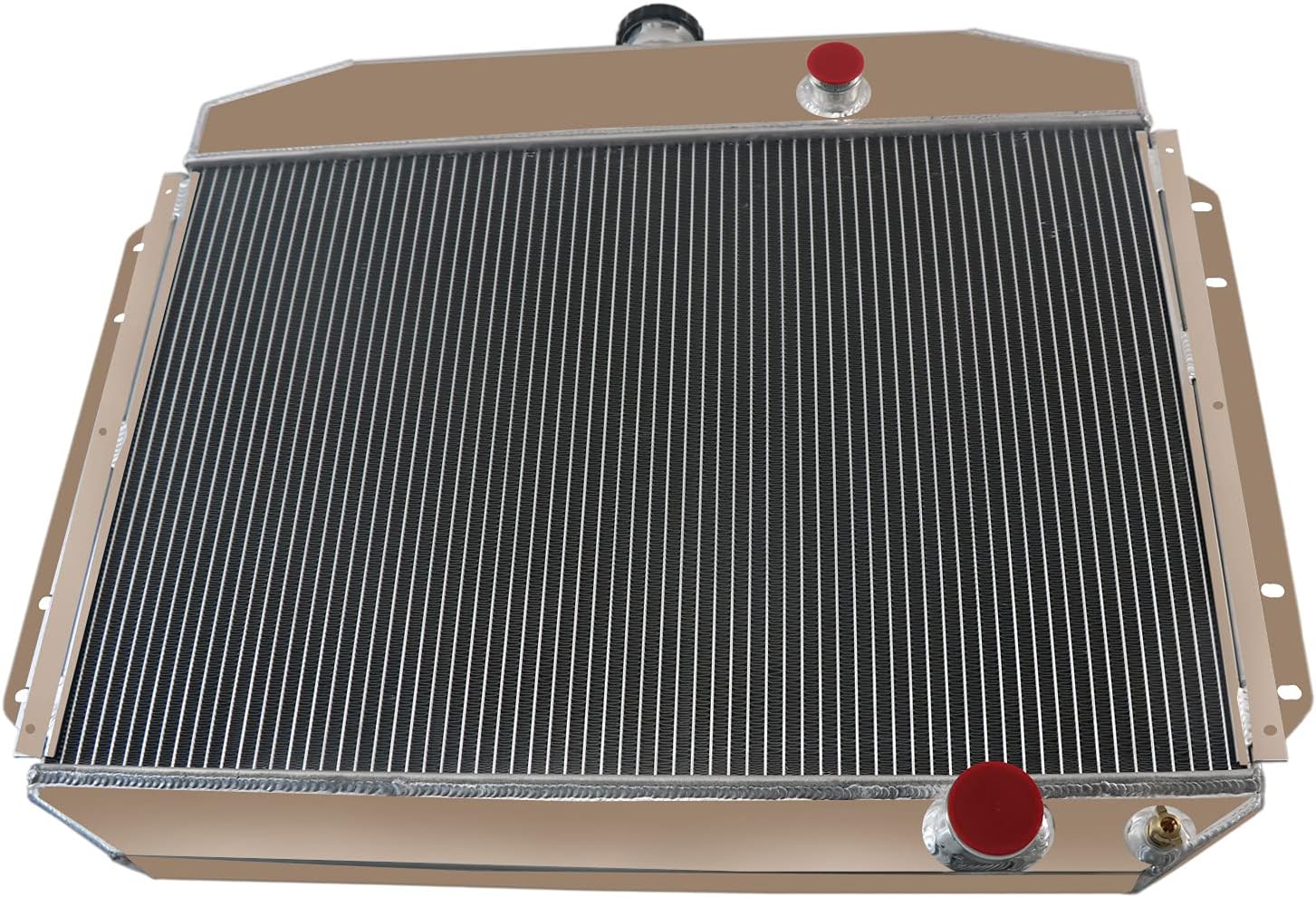 4 Row Aluminum Radiator U709966