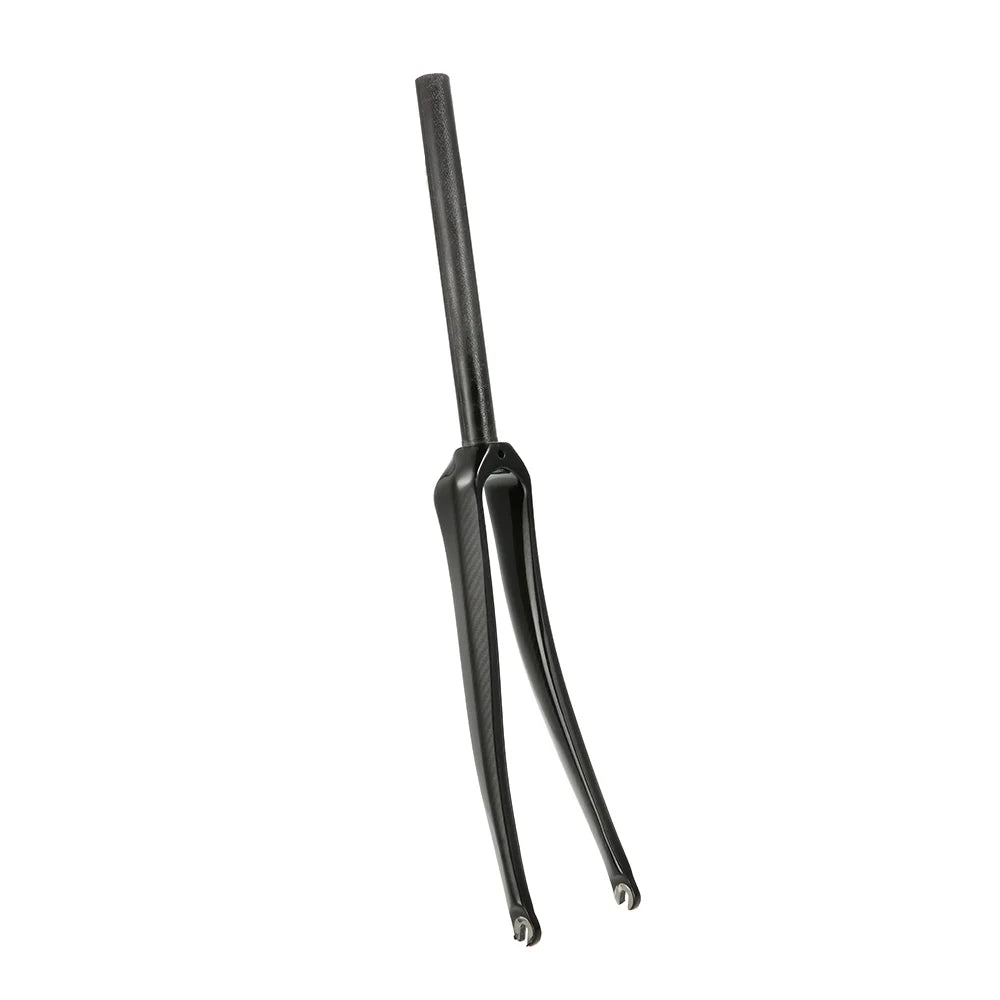 Full Carbon Fiber Road Fork 700C Fixed Gear Bike Front Fork 28.6mm J202164