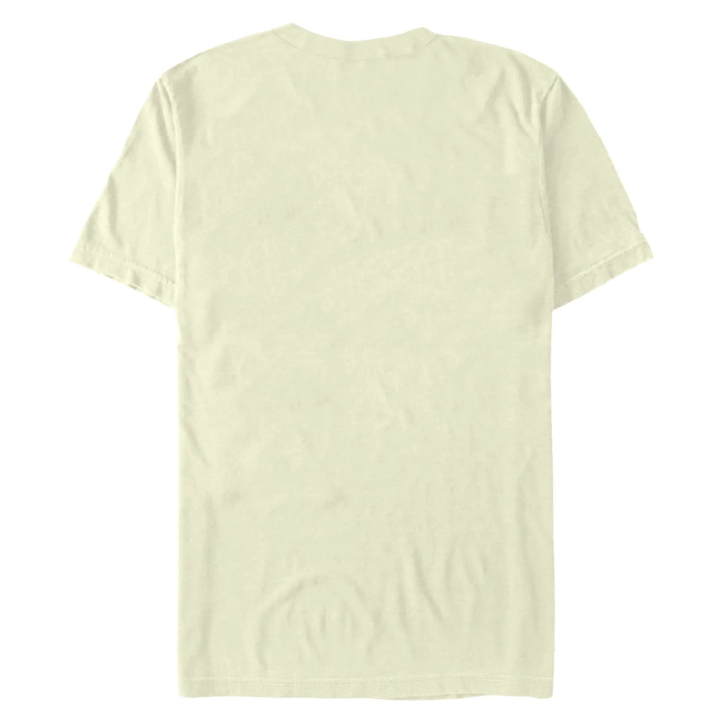 Beige Graphic Tee F597