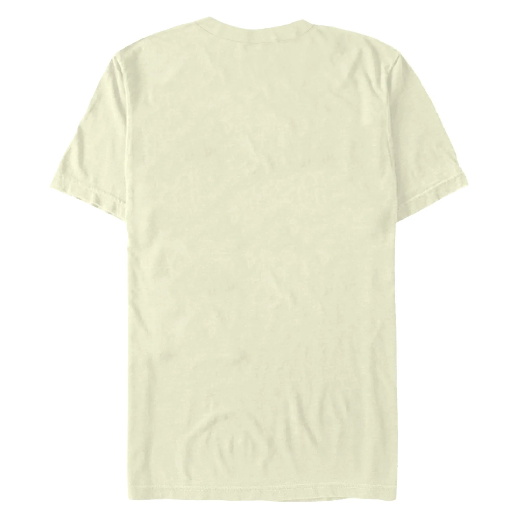 Beige Graphic Tee F597