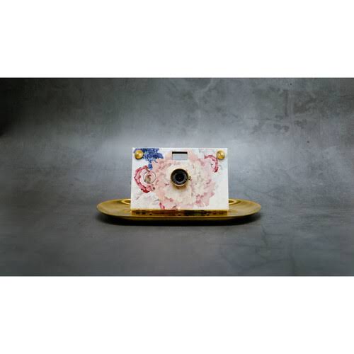 Paper Camera 13 Megapixels HD 1080 Multicolor Pattern N952089