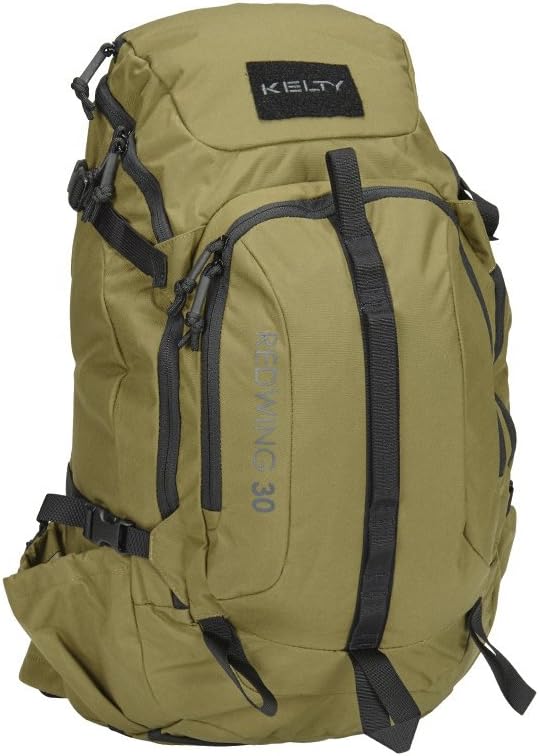 Forest Green Tactical Backpack K416