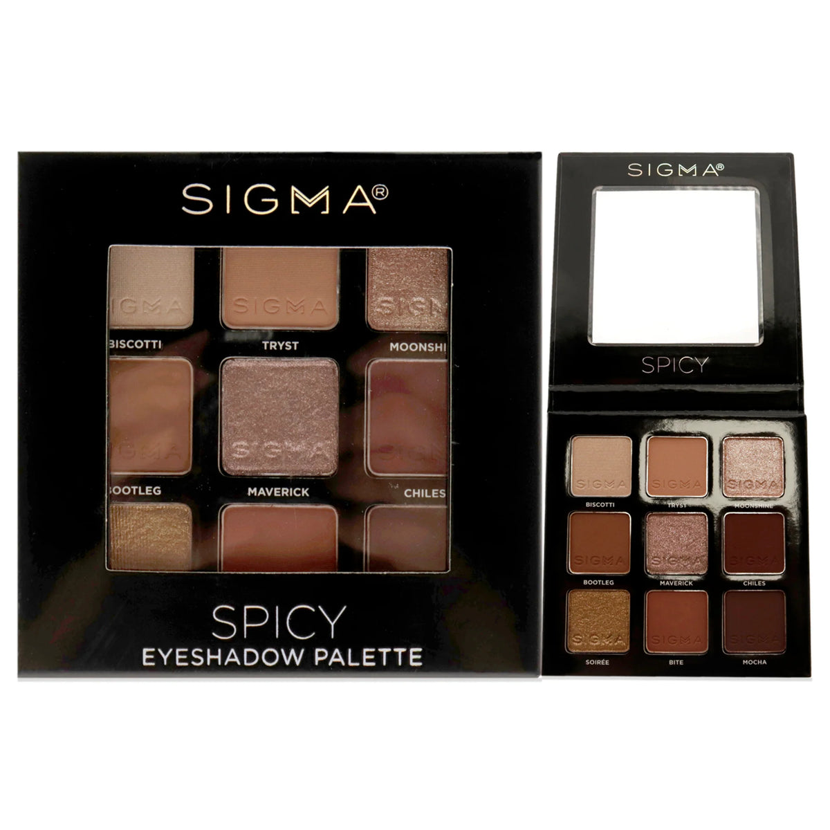 Eyeshadow Palette 0.32 oz X553
