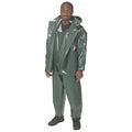 Green Rain Jacket XL Z2558