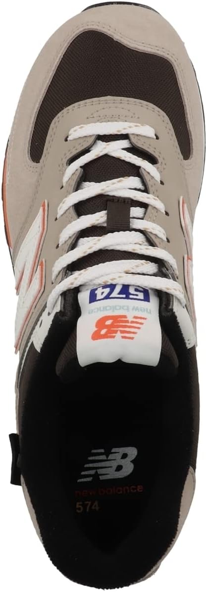 brown 574 Core Sneakers Y77702