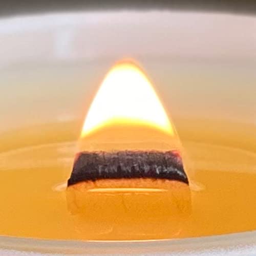 11oz Matte White Soy Candle O668