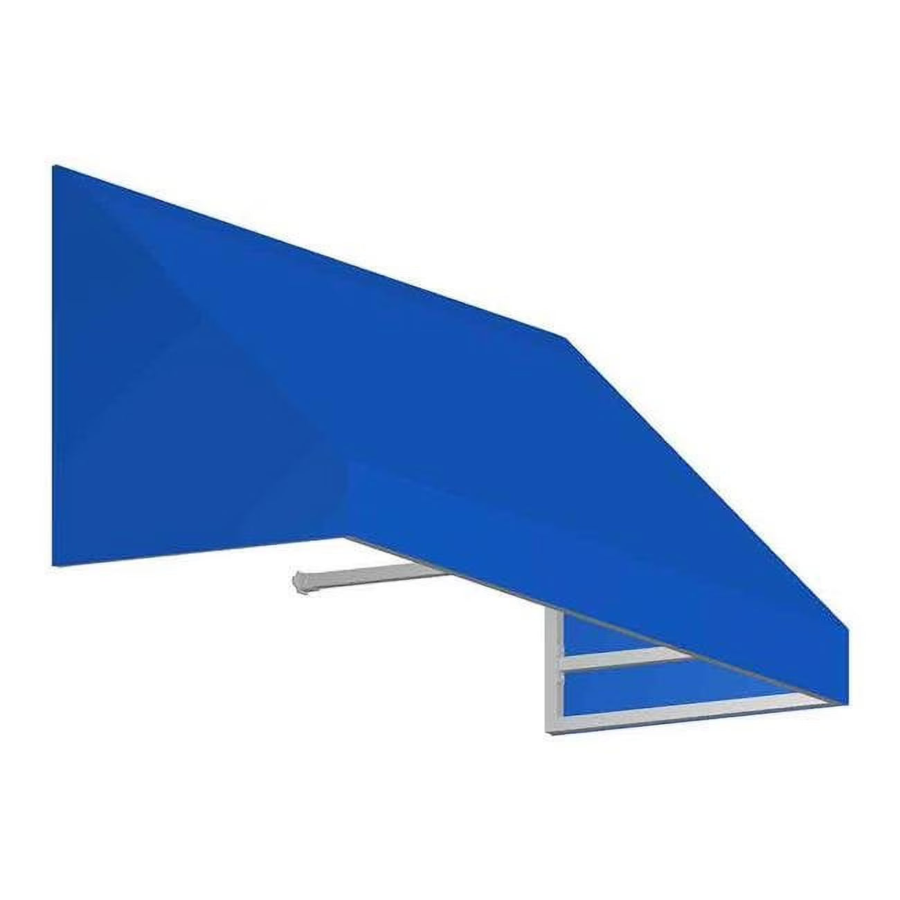 8.38 ft. Bright Blue Window & Entry Awning V92874