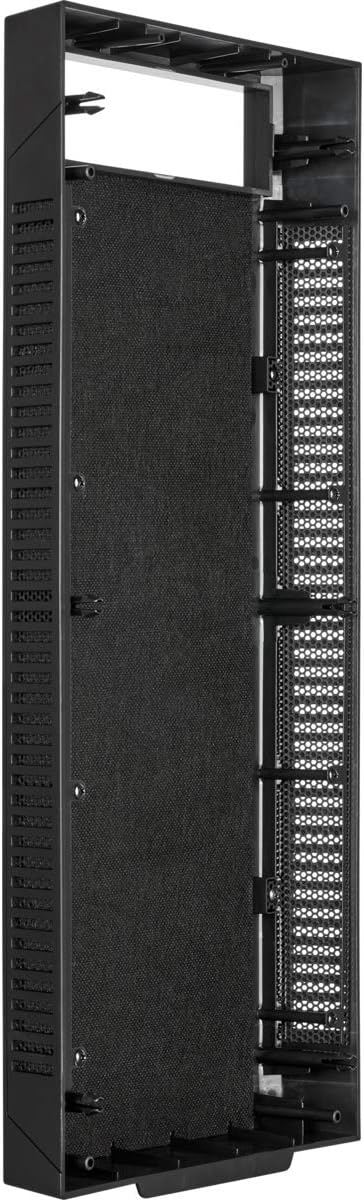 Black Mid-Tower ATX Case Z26811