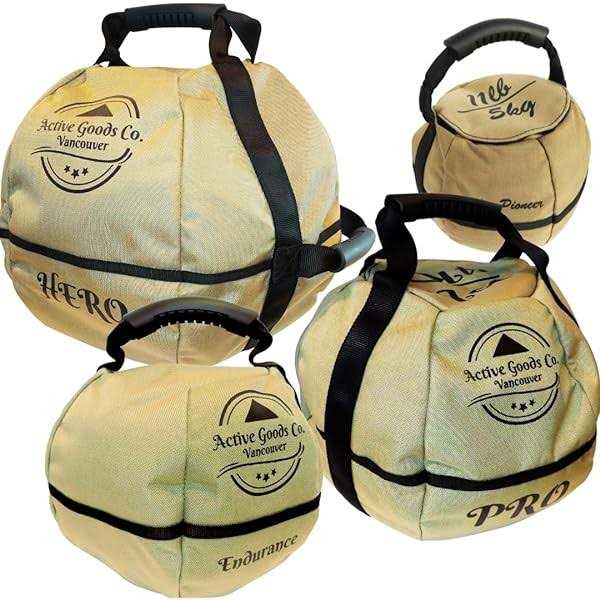 Kettlebell Sandbag O989778