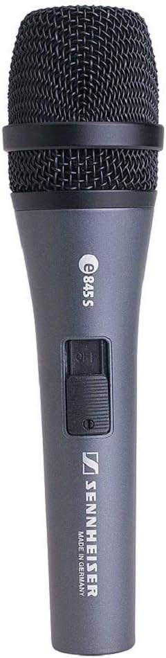 Supercardioid Microphone Z190
