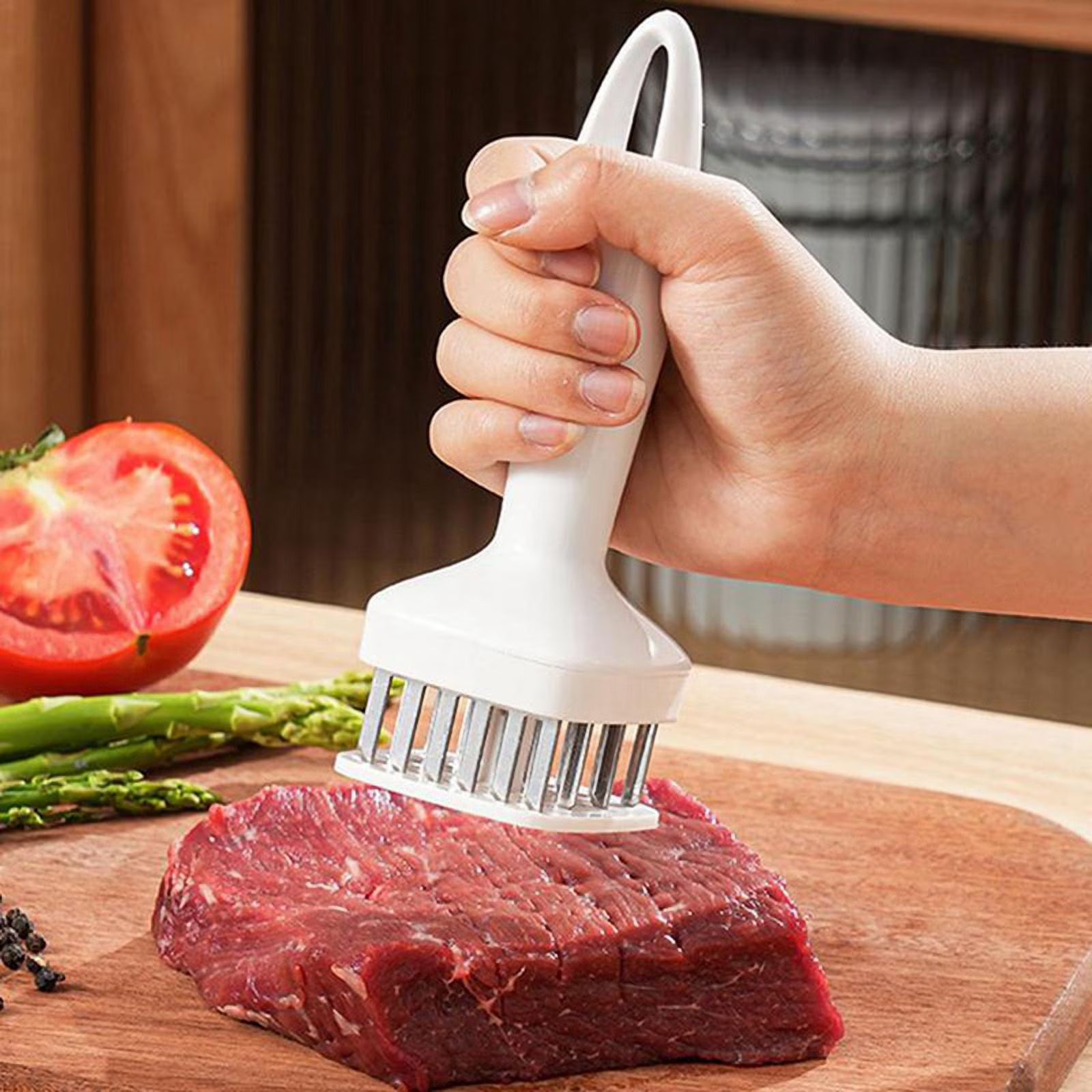 Stainless Steel Meat Tenderizer Needle G874