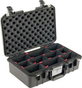 Black Case with TrekPak Dividers O1399
