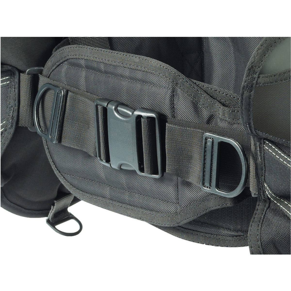 Black/Blue Nylon BCD H657655